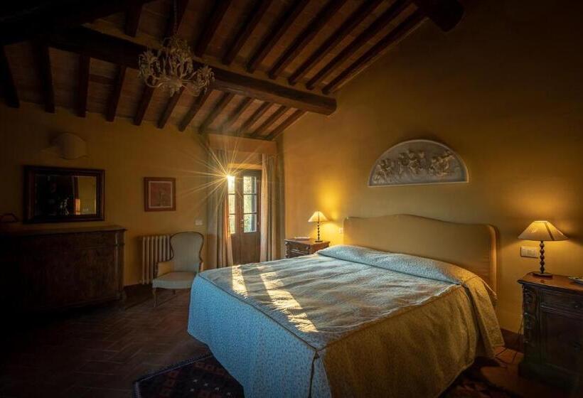 テラス付スイート, Torraccia Di Chiusi Agriturismo Relais
