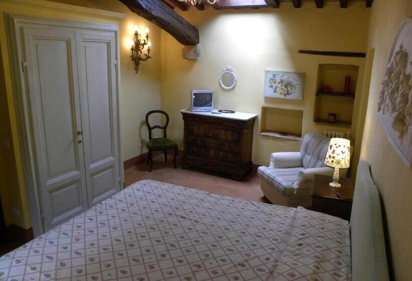 2침실 수피리어 룸, Torraccia Di Chiusi Agriturismo Relais