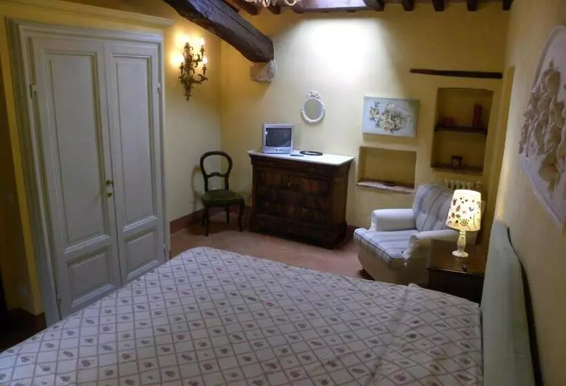 ２ベッドルームスーペリアスイート, Torraccia Di Chiusi Agriturismo Relais