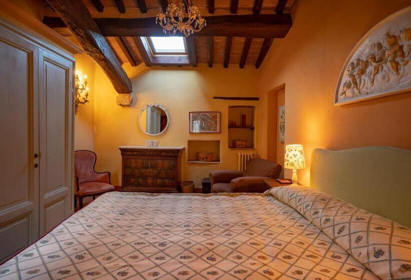２ベッドルームスーペリアスイート, Torraccia Di Chiusi Agriturismo Relais