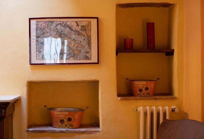 2침실 수피리어 룸, Torraccia Di Chiusi Agriturismo Relais