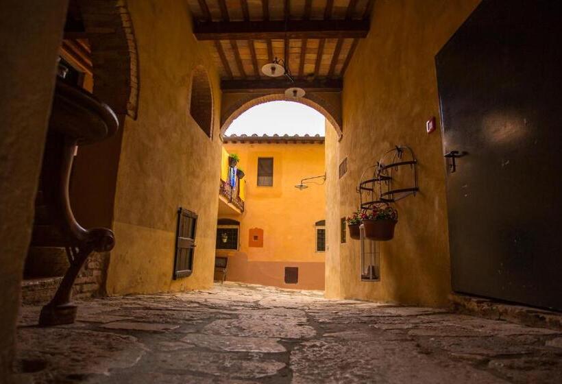 2침실 수피리어 룸, Torraccia Di Chiusi Agriturismo Relais