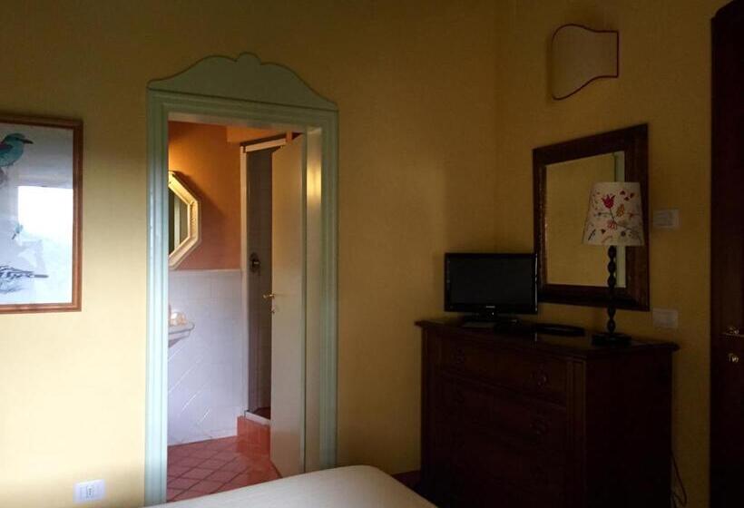 ベーシックルーム, Torraccia Di Chiusi Agriturismo Relais