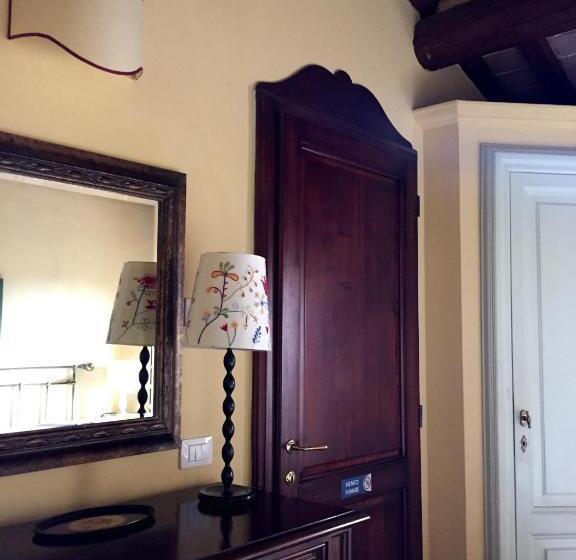 기본룸, Torraccia Di Chiusi Agriturismo Relais