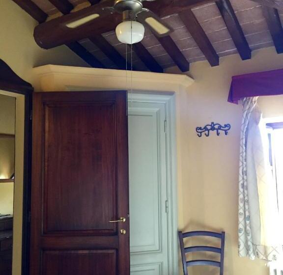 기본룸, Torraccia Di Chiusi Agriturismo Relais