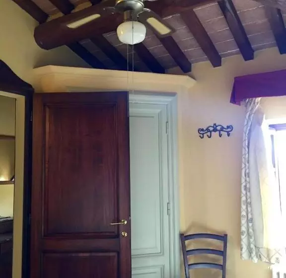 ベーシックルーム, Torraccia Di Chiusi Agriturismo Relais