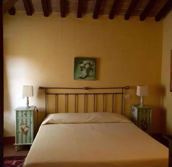 ベーシックルーム, Torraccia Di Chiusi Agriturismo Relais