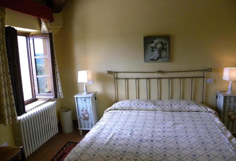 기본룸, Torraccia Di Chiusi Agriturismo Relais