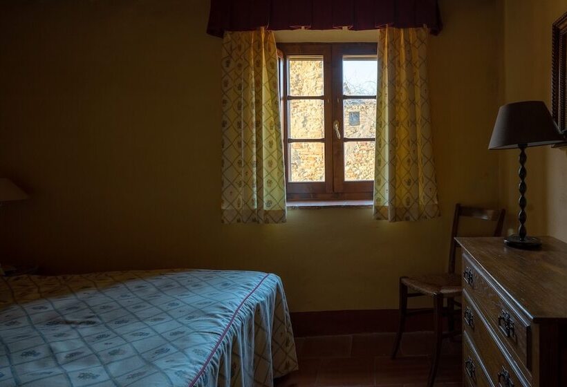 2침실 수피리어 룸, Torraccia Di Chiusi Agriturismo Relais