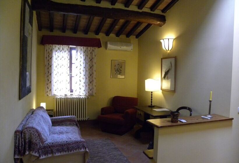 ２ベッドルームスーペリアスイート, Torraccia Di Chiusi Agriturismo Relais
