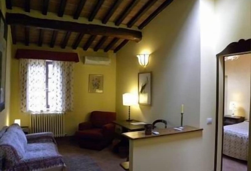 2침실 수피리어 룸, Torraccia Di Chiusi Agriturismo Relais