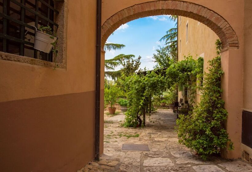 2침실 수피리어 룸, Torraccia Di Chiusi Agriturismo Relais