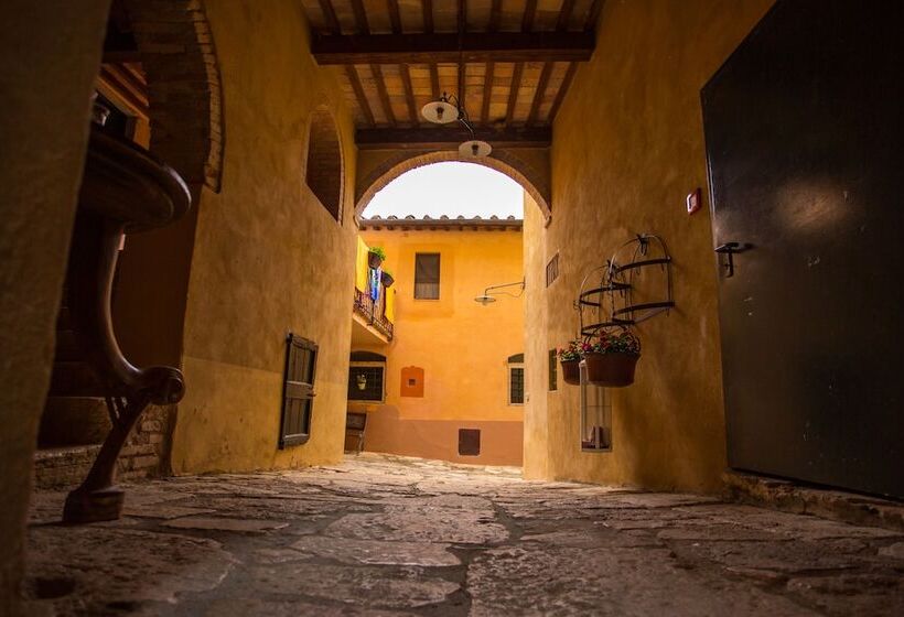 2침실 수피리어 룸, Torraccia Di Chiusi Agriturismo Relais