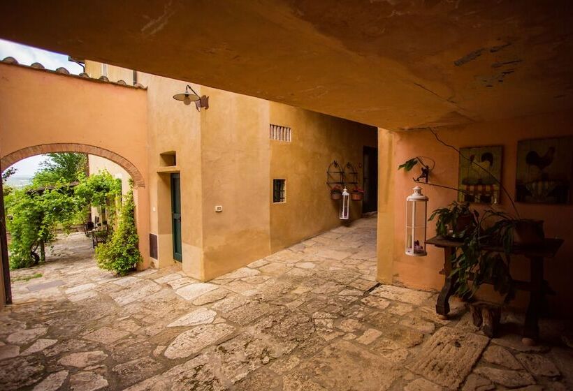 ２ベッドルームスーペリアスイート, Torraccia Di Chiusi Agriturismo Relais