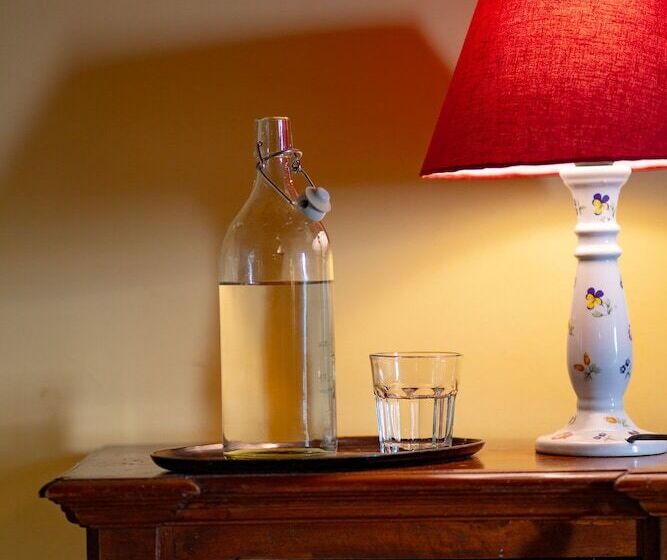 전망이 좋은 디럭스 스위트, Torraccia Di Chiusi Agriturismo Relais