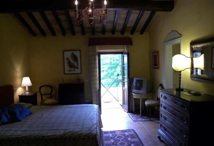 전망이 좋은 디럭스 스위트, Torraccia Di Chiusi Agriturismo Relais