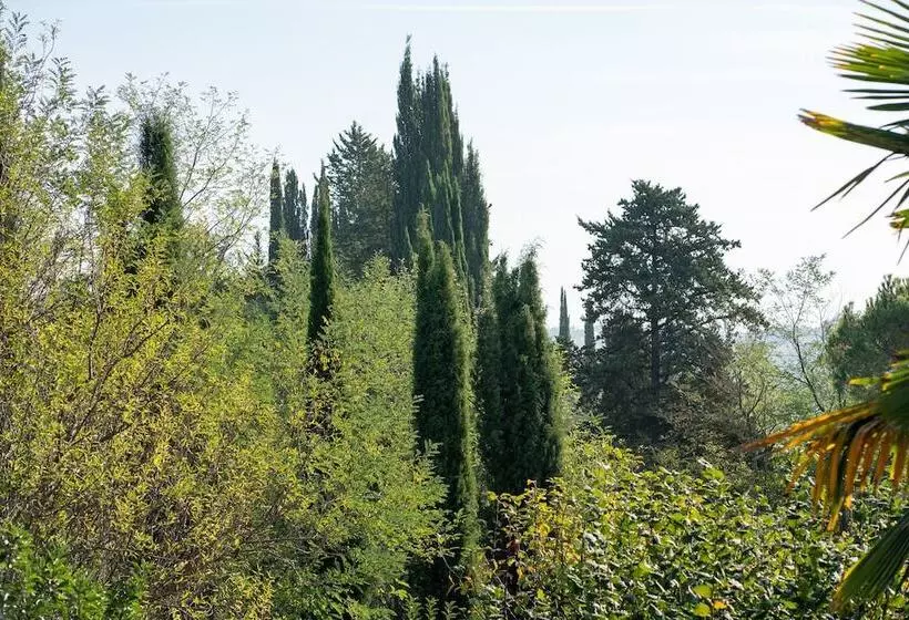 デラックススイート ビュー付き, Torraccia Di Chiusi Agriturismo Relais