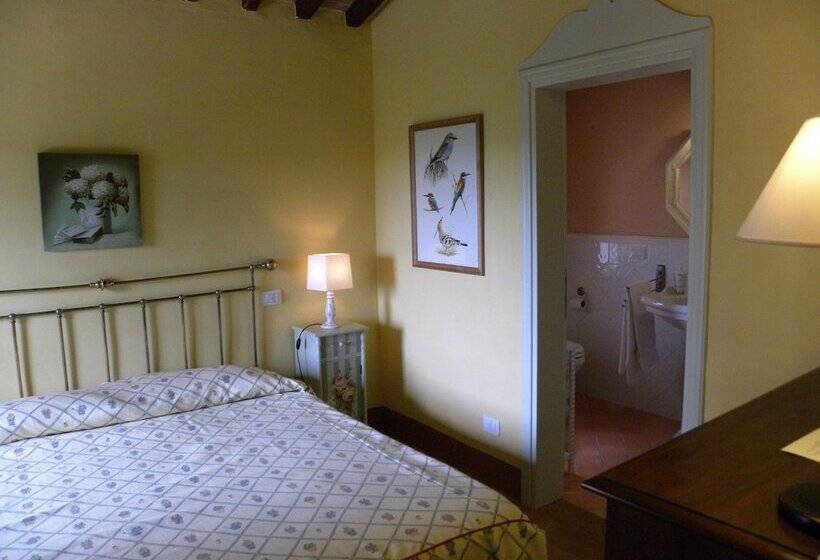 기본룸, Torraccia Di Chiusi Agriturismo Relais