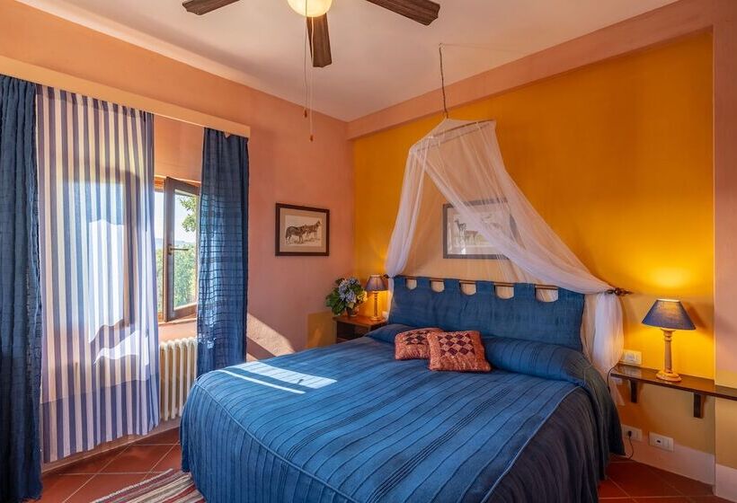 기본룸, Torraccia Di Chiusi Agriturismo Relais