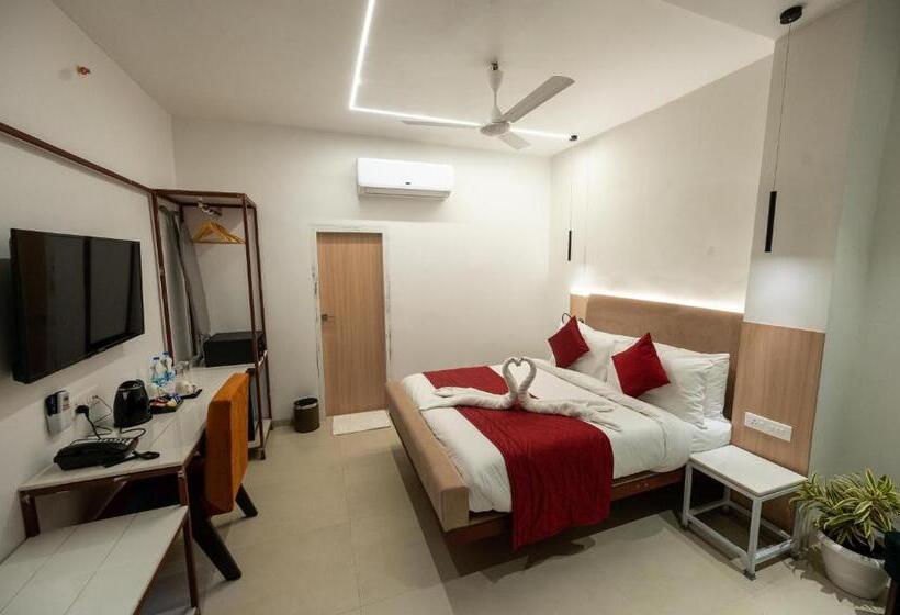 豪华房间, Varuna Varanasi