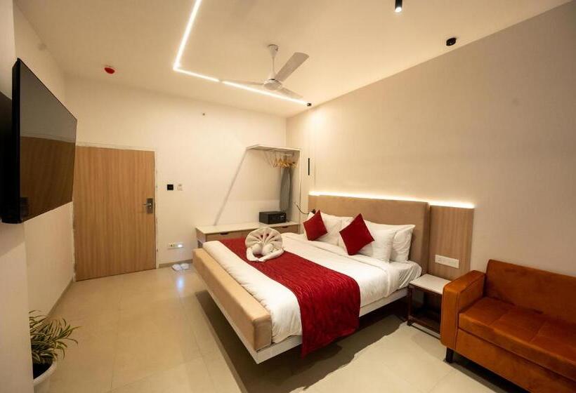 豪华房间, Varuna Varanasi