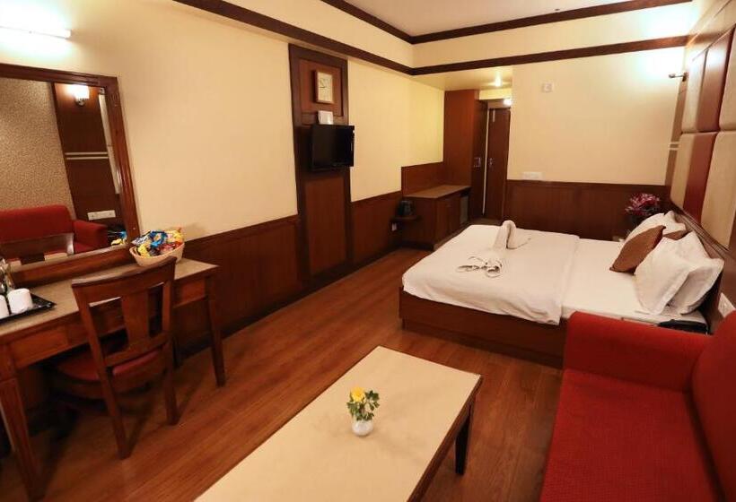 수피리어 룸, Vishnu Palace