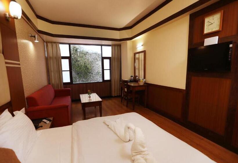 수피리어 룸, Vishnu Palace