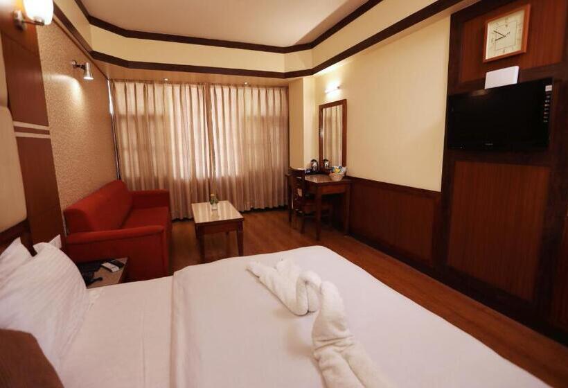 수피리어 룸, Vishnu Palace