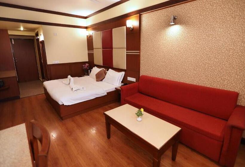 수피리어 룸, Vishnu Palace