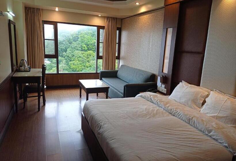 수피리어 전망 룸, Vishnu Palace