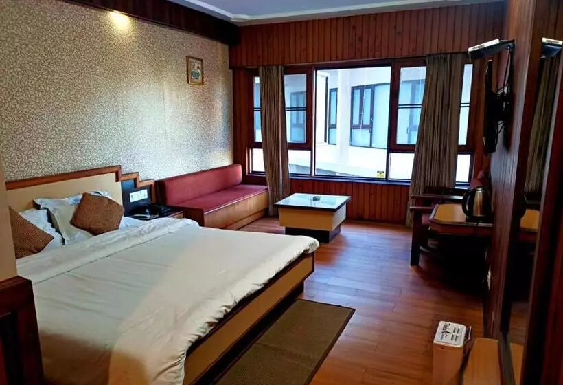Deluxe-huone, Vishnu Palace