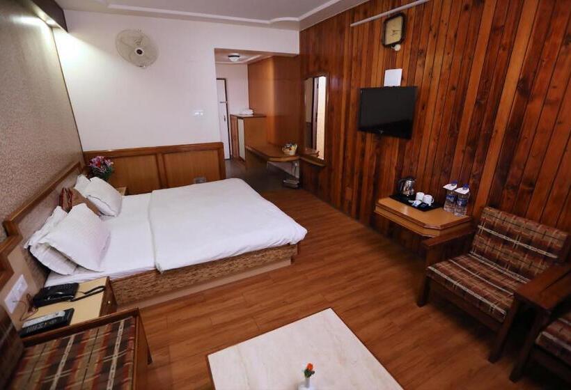 디럭스 룸, Vishnu Palace