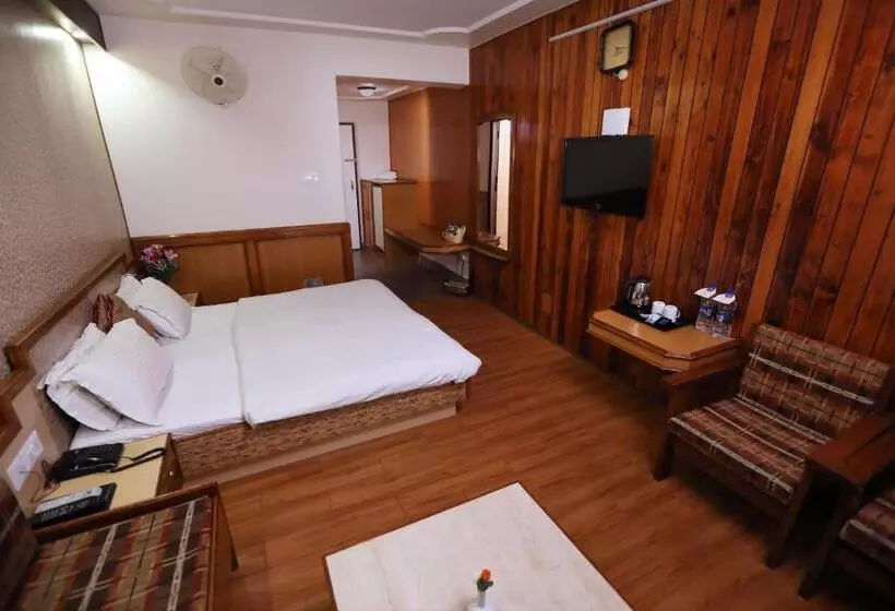 Deluxe-huone, Vishnu Palace
