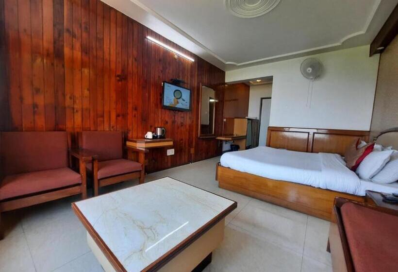 디럭스 전망 룸, Vishnu Palace