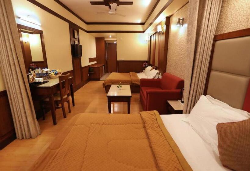 수피리어 룸, Vishnu Palace