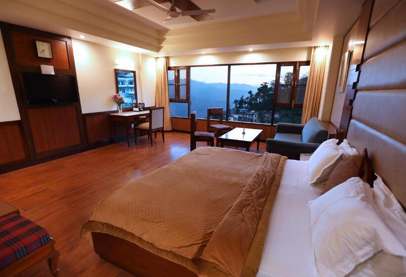 수피리어 룸, Vishnu Palace