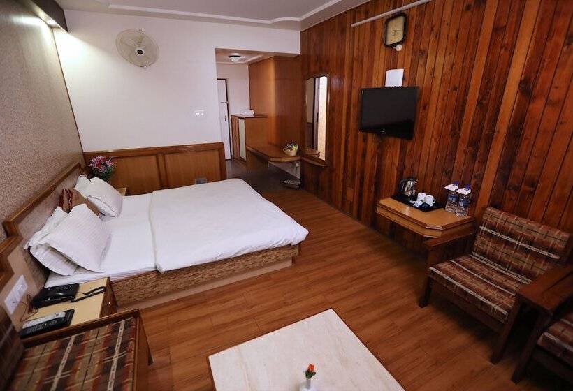 디럭스 룸, Vishnu Palace