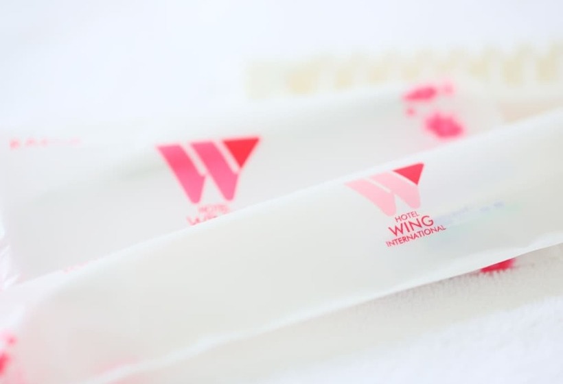 חדר סטנדרט, Wing International Sagamihara