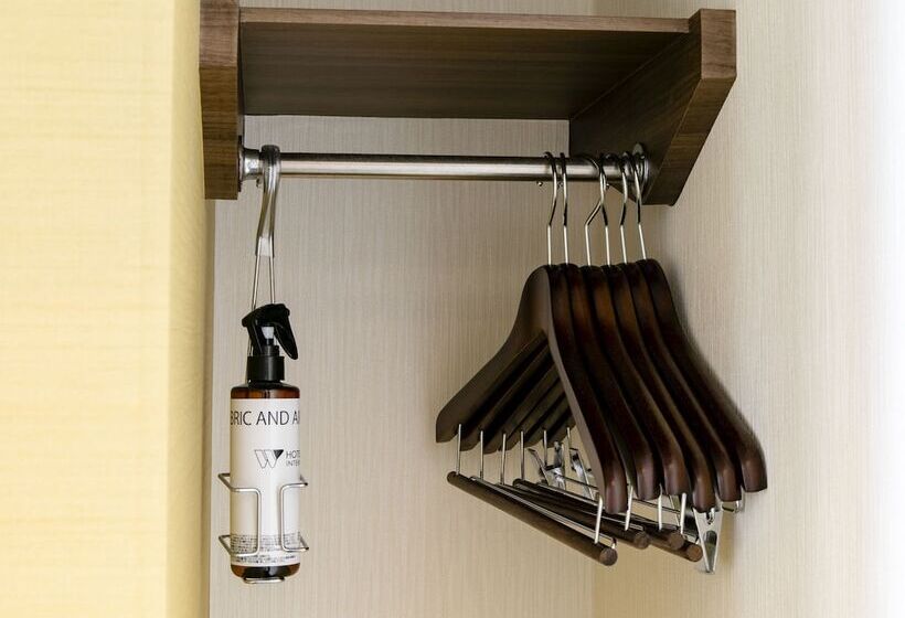 חדר סטנדרט, Wing International Sagamihara