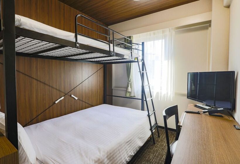 חדר סטנדרט, Wing International Sagamihara