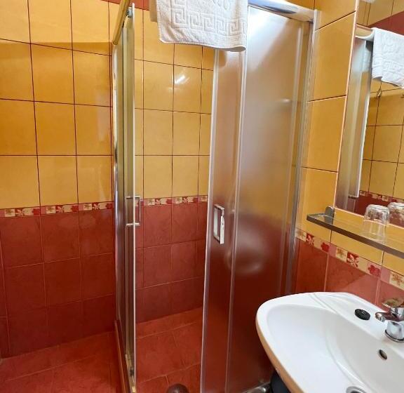 اتاق استاندارد, Wolf Panzió