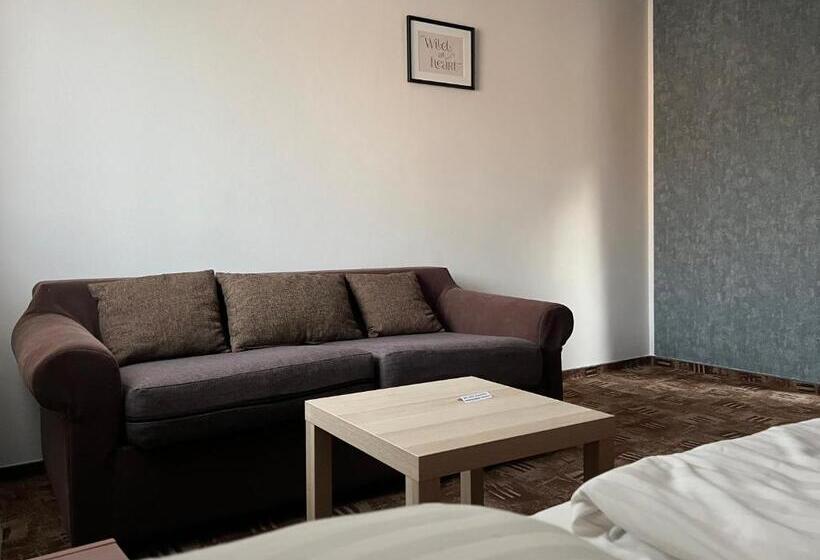 اتاق استاندارد, Wolf Panzió