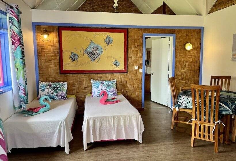 سوییت, Linareva Moorea Beach Resort