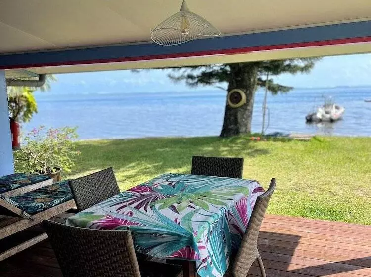 سوییت, Linareva Moorea Beach Resort