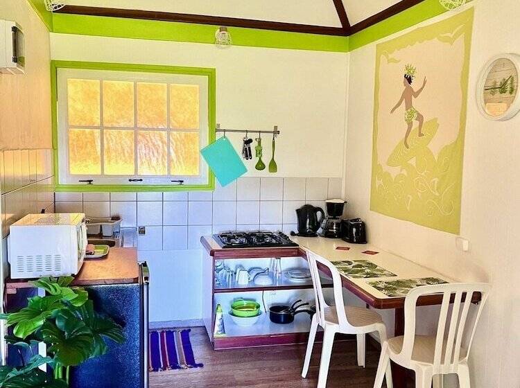 بانگلوی استاندارد, Linareva Moorea Beach Resort