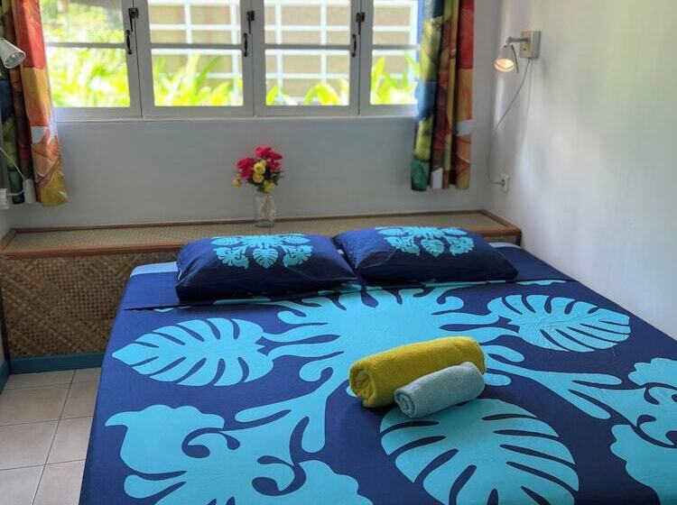 سوئیت 2 خوابه, Linareva Moorea Beach Resort