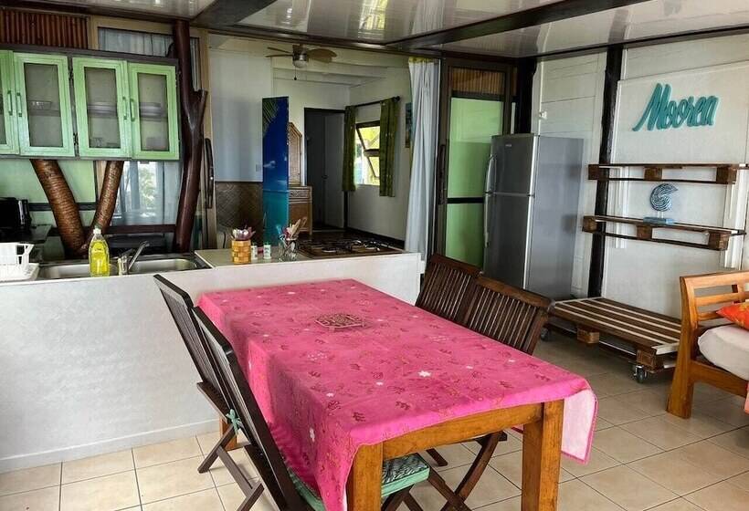 سوییت, Linareva Moorea Beach Resort