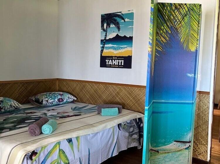 سوییت, Linareva Moorea Beach Resort