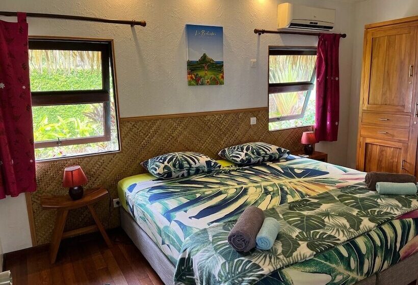 سوییت, Linareva Moorea Beach Resort