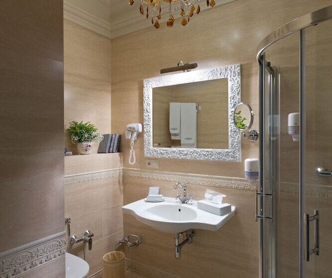 غرفة قياسية, Nasha Dacha Country Estate